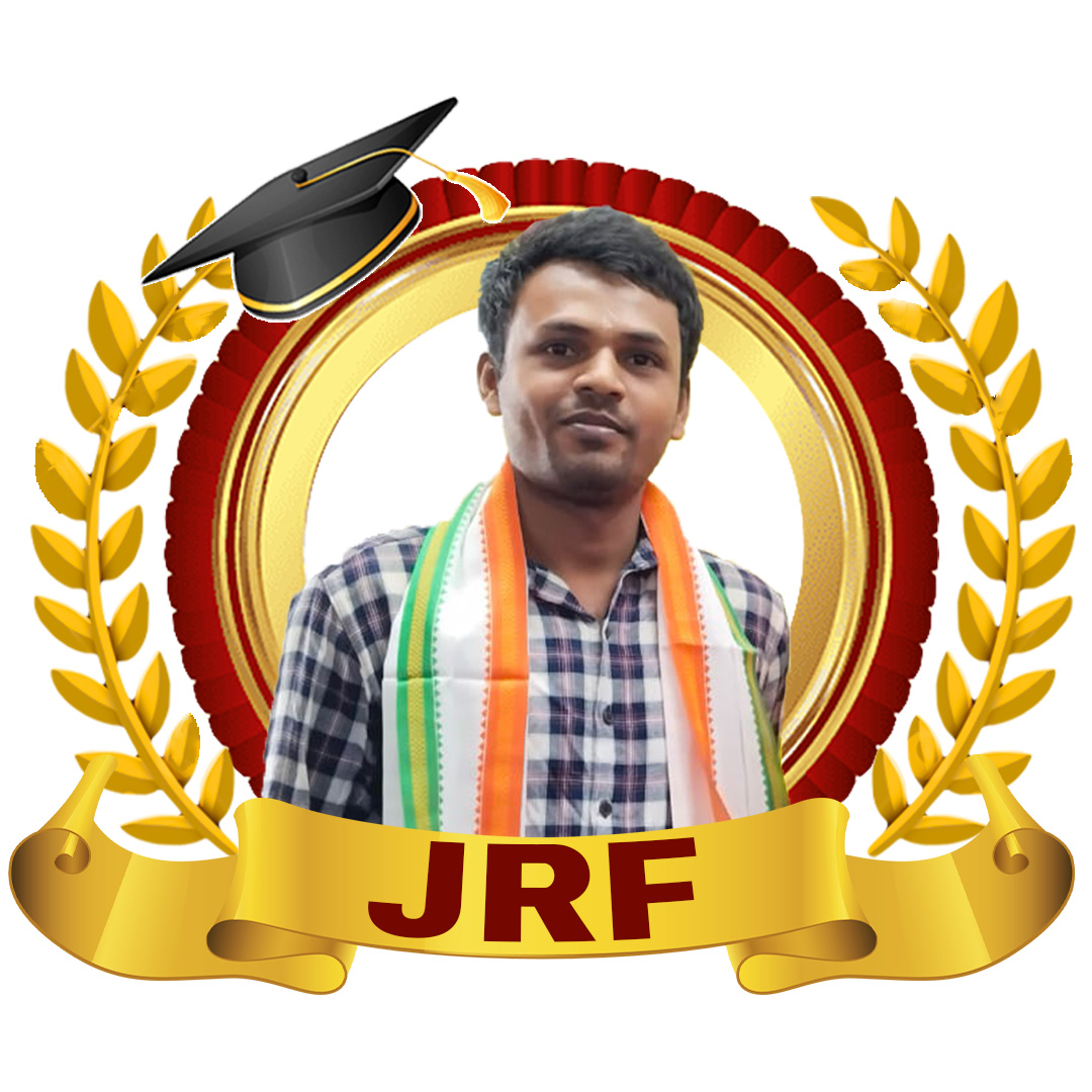 NET  JRF Qualified Student June 2024 - Sourav Mondal